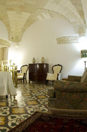 Гостиница Residence Castello Otranto  Отранто